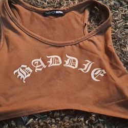 New Fashion Nova Baddie BODYSUIT 