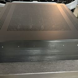 Russound R1250MC 12 Channel Multi-Room Power Amplifier. 