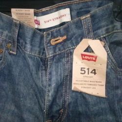 Levi Strauss 514 Straight W30 L26