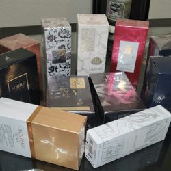 Perfumes Arabes ( Arabic Perfumes)