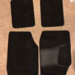 2016 Tacoma Floor Mats Third Gen