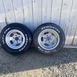 came off 1955 Chevy Truck