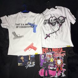 Awful Lot Of… ( 70$ Each) 2/130$