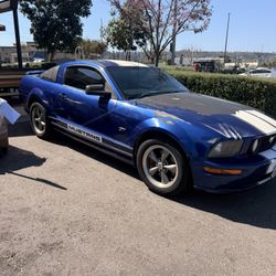 2005 Ford Mustang