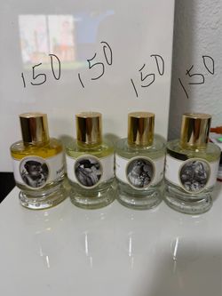 Se venden estos perfumes 100% originales