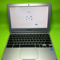 Samsung Chromebook XE303 C12 11.6 1.7GHz, 2GB Ram, 16GB SSD WI-FI HDMI USB 3.0