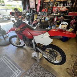 03 XR 650 R