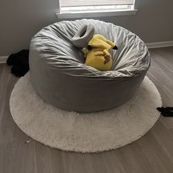 5 Ft Bean Bag 