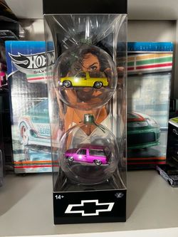 M2 Die Cast