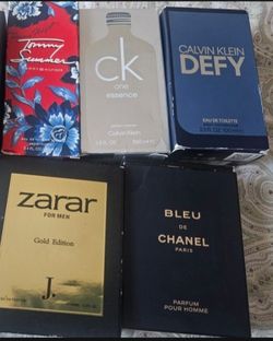 Man Perfumes  $50 and Under 5 Left