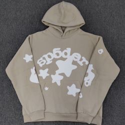 Spyder Brown/tan Size Small