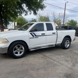 2012 Ram 1500