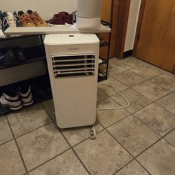 Portable AC 6000 BTU 