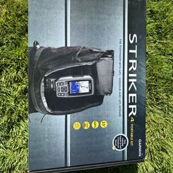 Garmin Striker 4 Portable Kit Fish Finder