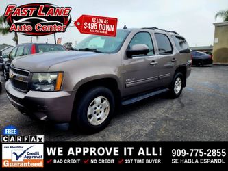 2011 Chevrolet Tahoe