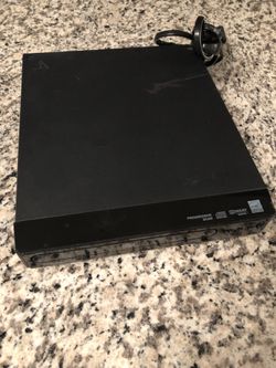 Magnavox DVD player