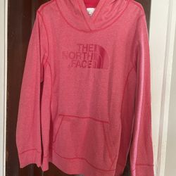 North Face Hoodie (Pink-XL)