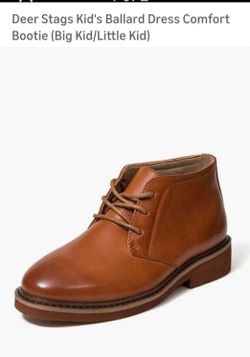 Deer Stags Kids Ballard Dress Comfort Bootie