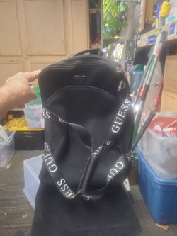 Guess carryon suitcase. Softbag