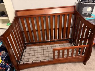 Crib bed