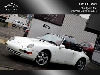 1995 Porsche 911
