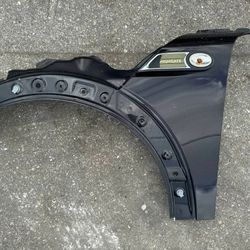 07-15 MINI COOPER S R57 CONVERTIBLE 2 DOOR FRONT LEFT SIDE FENDER B49/8 OEM