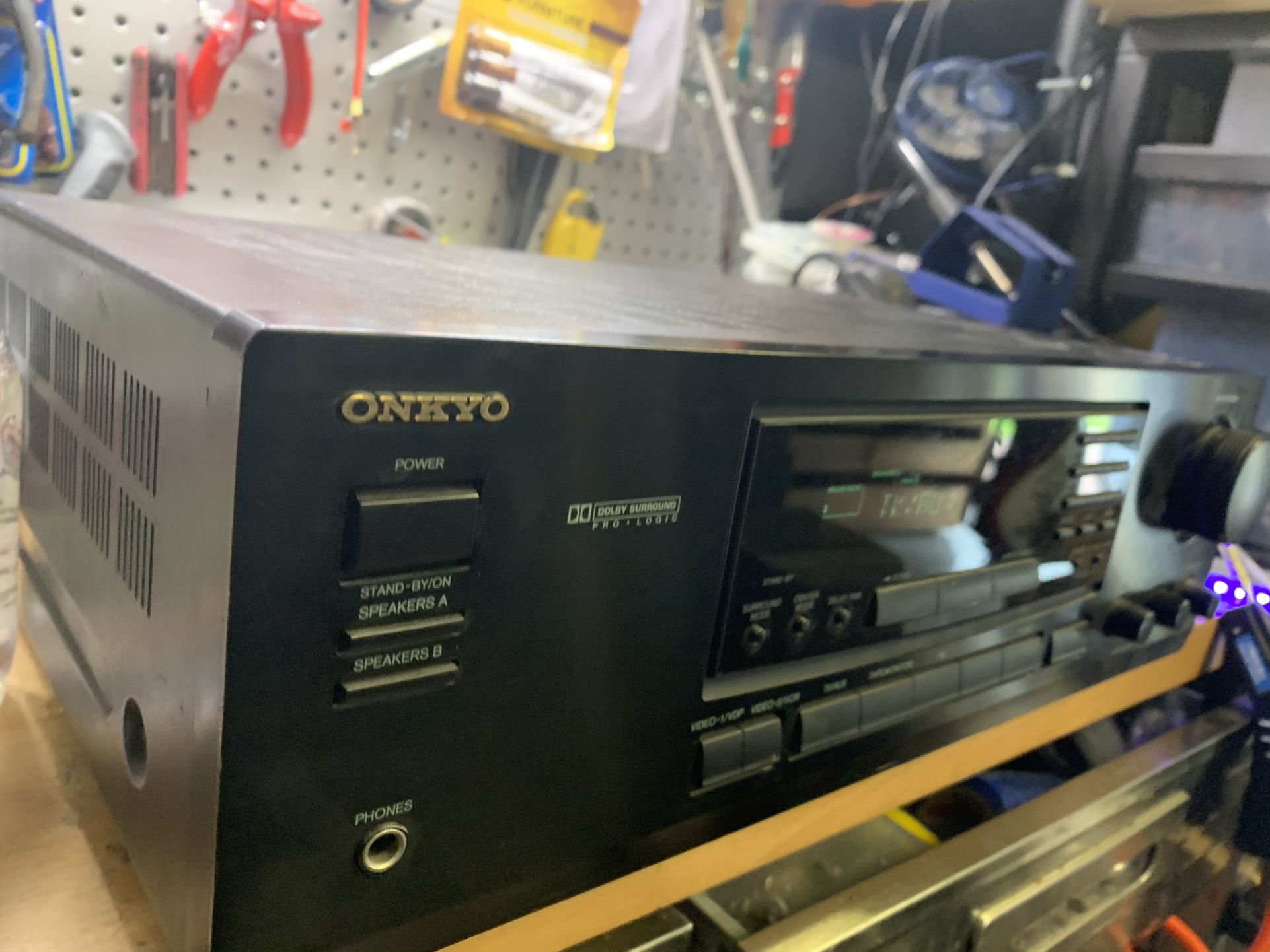 Onkyo Audio Receiver