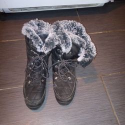 Women's Waterproof Boots 