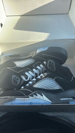 Jordan 5 matalics