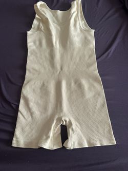 Sz Small Body Suit