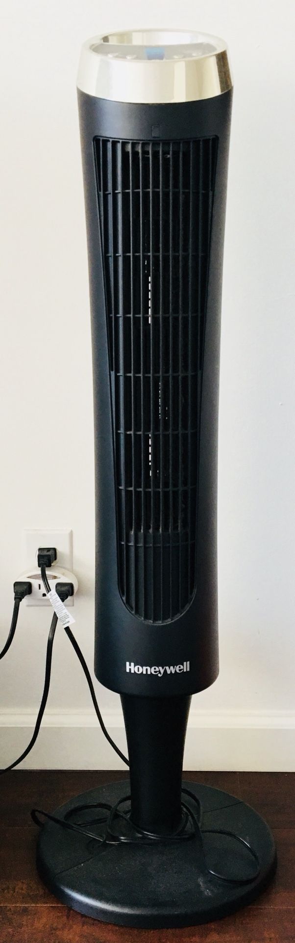 Honeywell tower fan with remote