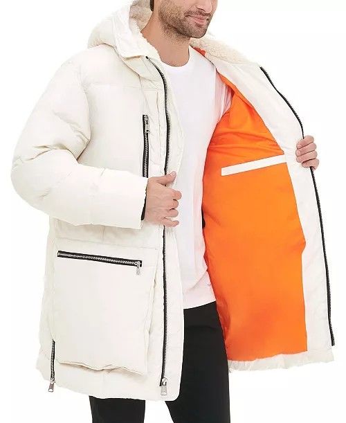 Tommy Hilfiger Parka Jacket XL