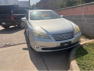 2012 Lexus ES 350