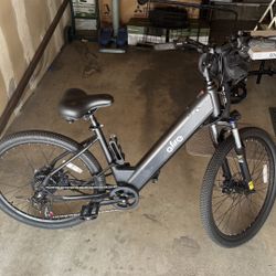 Qlife electric Bike