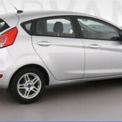 2011 Ford Fiesta