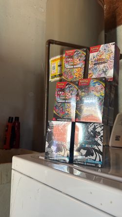 Pokemon Bundles lot