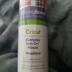Cricut Everyday Iron On Mosaic