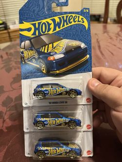 Hot Wheels