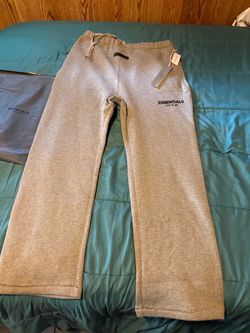 Fear of God Essentials Sweatpants Grey