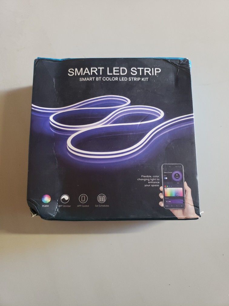 Smart LED Strip Kit 5 Meter Length