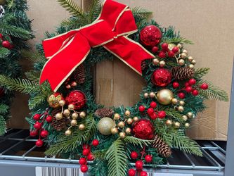 18inch Christmas wreath