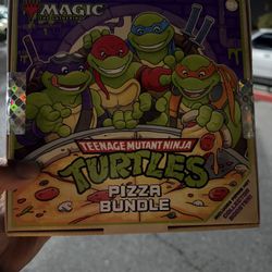 Mtg Tmnt