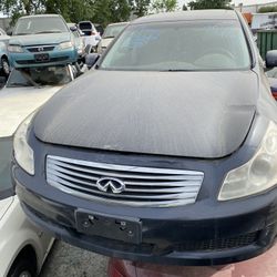 07 G35 Parts
