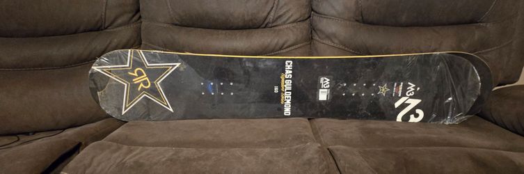 M3 Convoy Rockstar Snowboard