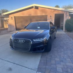 2016 Audi A6