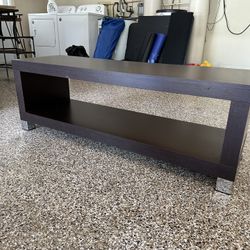 Minimalist Contemporary Tv Stand 