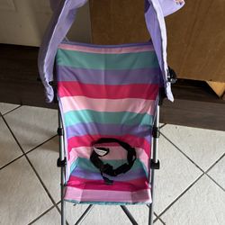 Toddler Unicorn Stroller 