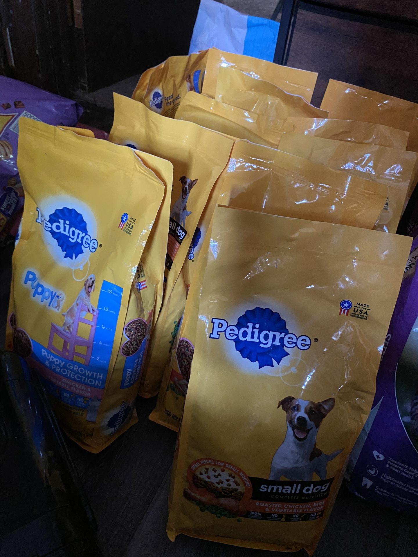 Dog Food 