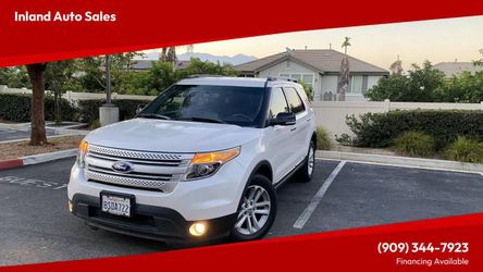 2013 Ford Explorer