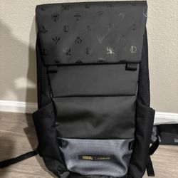 Timbuk2 Backpacks / Bags / Totes – League of Legends – Legendary Black